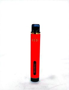 Strawberry Ice 888 City Bar Disposable Vape – 2500 Puff Adjustable Airflow Device